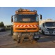 Kerax 340 4x4 Tipper Gritter Manual Gearbox Mechanical pump Pompe Mecani