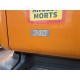 Kerax 340 4x4 Tipper Gritter Manual Gearbox Mechanical pump Pompe Mecani