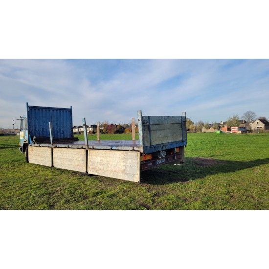 IVECO 135.17 4X2 OPEN Manual IVECO 135.17 4X2 OPEN Manual