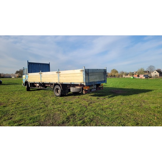IVECO 135.17 4X2 OPEN Manual 