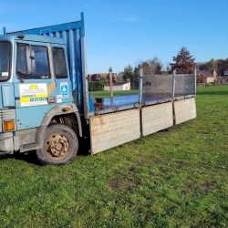 IVECO 135.17 4X2 OPEN Manual 