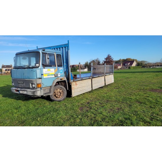 IVECO 135.17 4X2 OPEN Manual IVECO 135.17 4X2 OPEN Manual
