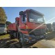 Mercedes Actros 1831 4x2 Tipper EPS 3 Pedals Spring Suspension 6 Cyl