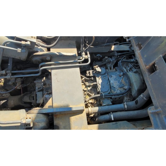 Premium 420 Containersystem Truck Lift-Axle Manual gearbox Premium 420 Containersystem Truck Lift-Axle Manual gearbox