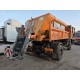 MERCEDES ACTROS 1836 4X4 TIPPER possible to buy with salt spreader