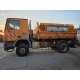 MERCEDES ACTROS 1836 4X4 TIPPER possible to buy with salt spreader