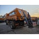 MERCEDES ACTROS 1836 4X4 TIPPER possible to buy with salt spreader