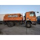 MERCEDES ACTROS 1836 4X4 TIPPER possible to buy with salt spreader