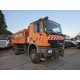 MERCEDES ACTROS 1836 4X4 TIPPER possible to buy with salt spreader