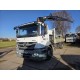 MERCEDES AXOR 1824 OPEN BOX LIFT CRANE HIAB 122 E-5 HIPRO