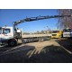 MERCEDES AXOR 1824 OPEN BOX LIFT CRANE HIAB 122 E-5 HIPRO
