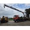 Renault Kerax 430 8X4 Flatbed Crane Palfinger PK26002EH 26 ton 5 Extensions *Retarder