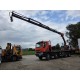 Renault Kerax 430 8X4 Flatbed Crane Palfinger PK26002EH 26 ton 5 Extensions *Retarder Renault Kerax 430 8X4 Flatbed Crane Palfinger PK26002EH 26 ton 5 Extensions *Retarder