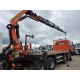 Renault Kerax 430 8X4 Flatbed Crane Palfinger PK26002EH 26 ton 5 Extensions *Retarder Renault Kerax 430 8X4 Flatbed Crane Palfinger PK26002EH 26 ton 5 Extensions *Retarder