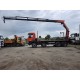 Renault Kerax 430 8X4 Flatbed Crane Palfinger PK26002EH 26 ton 5 Extensions *Retarder Renault Kerax 430 8X4 Flatbed Crane Palfinger PK26002EH 26 ton 5 Extensions *Retarder