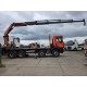 Renault Kerax 430 8X4 Flatbed Crane Palfinger PK26002EH 26 ton 5 Extensions *Retarder Renault Kerax 430 8X4 Flatbed Crane Palfinger PK26002EH 26 ton 5 Extensions *Retarder