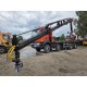 Renault Kerax 430 8X4 Flatbed Crane Palfinger PK26002EH 26 ton 5 Extensions *Retarder Renault Kerax 430 8X4 Flatbed Crane Palfinger PK26002EH 26 ton 5 Extensions *Retarder
