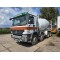 Mercedes 3241 concrete mixer truck 8x4 9m3