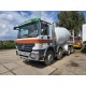 Mercedes 3241 concrete mixer truck 8x4 9m3 Mercedes 3241 concrete mixer truck 8x4 9m3