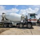 Mercedes 3241 concrete mixer truck 8x4 9m3 Mercedes 3241 concrete mixer truck 8x4 9m3