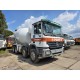 Mercedes 3241 concrete mixer truck 8x4 9m3 Mercedes 3241 concrete mixer truck 8x4 9m3