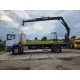 Mercedes Axor 1829 open crane HIAB 144 B-2 HIDUO