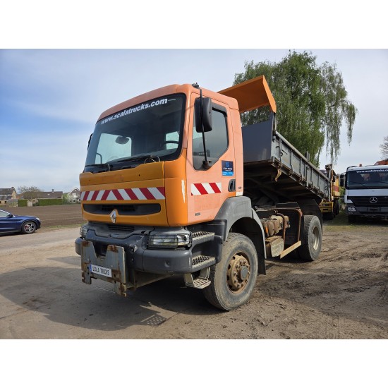 Renault Kerax 340 4x4 Tipper Manual Gearbox Mechanical pump Pompe Mecanique Renault Kerax 340 4x4 Tipper Manual Gearbox Mechanical pump Pompe Mecanique