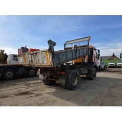 Renault Kerax 340 4x4 Tipper Manual Gearbox Mechanical pump Pompe Mecanique