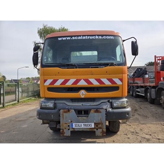 Renault Kerax 340 4x4 Tipper Manual Gearbox Mechanical pump Pompe Mecanique Renault Kerax 340 4x4 Tipper Manual Gearbox Mechanical pump Pompe Mecanique