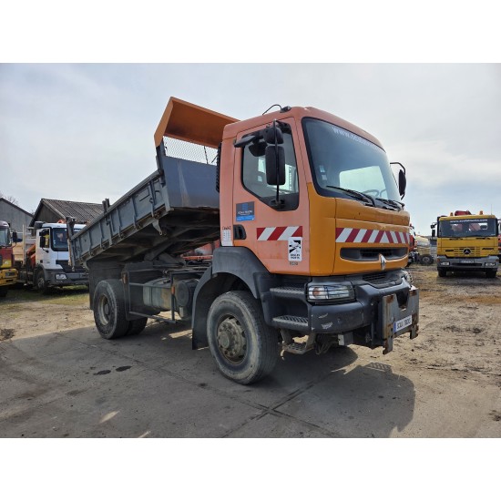 Renault Kerax 340 4x4 Tipper Manual Gearbox Mechanical pump Pompe Mecanique Renault Kerax 340 4x4 Tipper Manual Gearbox Mechanical pump Pompe Mecanique