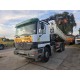 MERCEDESA CTROS 3335 6X4 TIPPER CRANE HIABF144 B