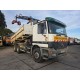 MERCEDESA CTROS 3335 6X4 TIPPER CRANE HIABF144 B