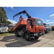IVECO EUROCARGO 150E28 4X4 TIPPER CRANE HIAB 099 ES-2 IVECO EUROCARGO 150E28 4X4 TIPPER CRANE HIAB 099 ES-2