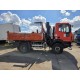 IVECO EUROCARGO 150E28 4X4 TIPPER CRANE HIAB 099 ES-2 IVECO EUROCARGO 150E28 4X4 TIPPER CRANE HIAB 099 ES-2