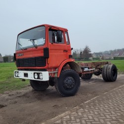 RENAULT SIDES VIM 60 4x4 Chassis MANUAL