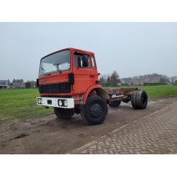 RENAULT SIDES VIM 60 4x4 Chassis MANUAL