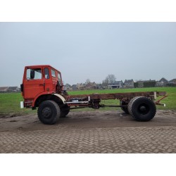 RENAULT SIDES VIM 60 4x4 Chassis MANUAL