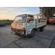 Toyota Dyna platform side board