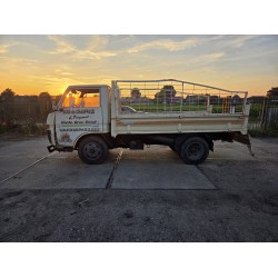 Toyota Dyna platform side board