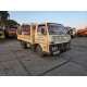 Toyota Dyna platform side board