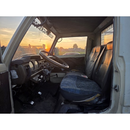 Toyota Dyna platform side board