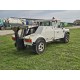 Land Rover Defender Breaking down vehicle