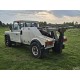 Land Rover Defender Breaking down vehicle