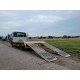 Mitsubishi Canter 4x2 euro 2 manual car transporter van Mitsubishi Canter 4x2 euro 2 manual car transporter van