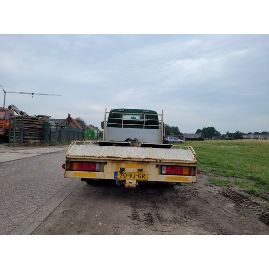 Mitsubishi Canter 4x2 euro 2 manual car transporter van Mitsubishi Canter 4x2 euro 2 manual car transporter van
