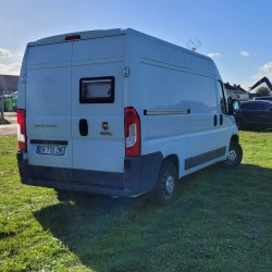 FIAT Ducato 130 Camping-car Closed van Light commercial vehicle
