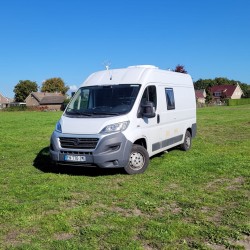 FIAT Ducato 130 Camping-car Closed van Light commercial vehicle