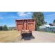 Fruehauf Tipper Semi-trailer 2 axles
