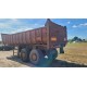 Fruehauf Tipper Semi-trailer 2 axles Fruehauf Tipper Semi-trailer 2 axles