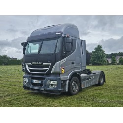 IVECO STRALIS 460 XP ACC HEATED SEATS